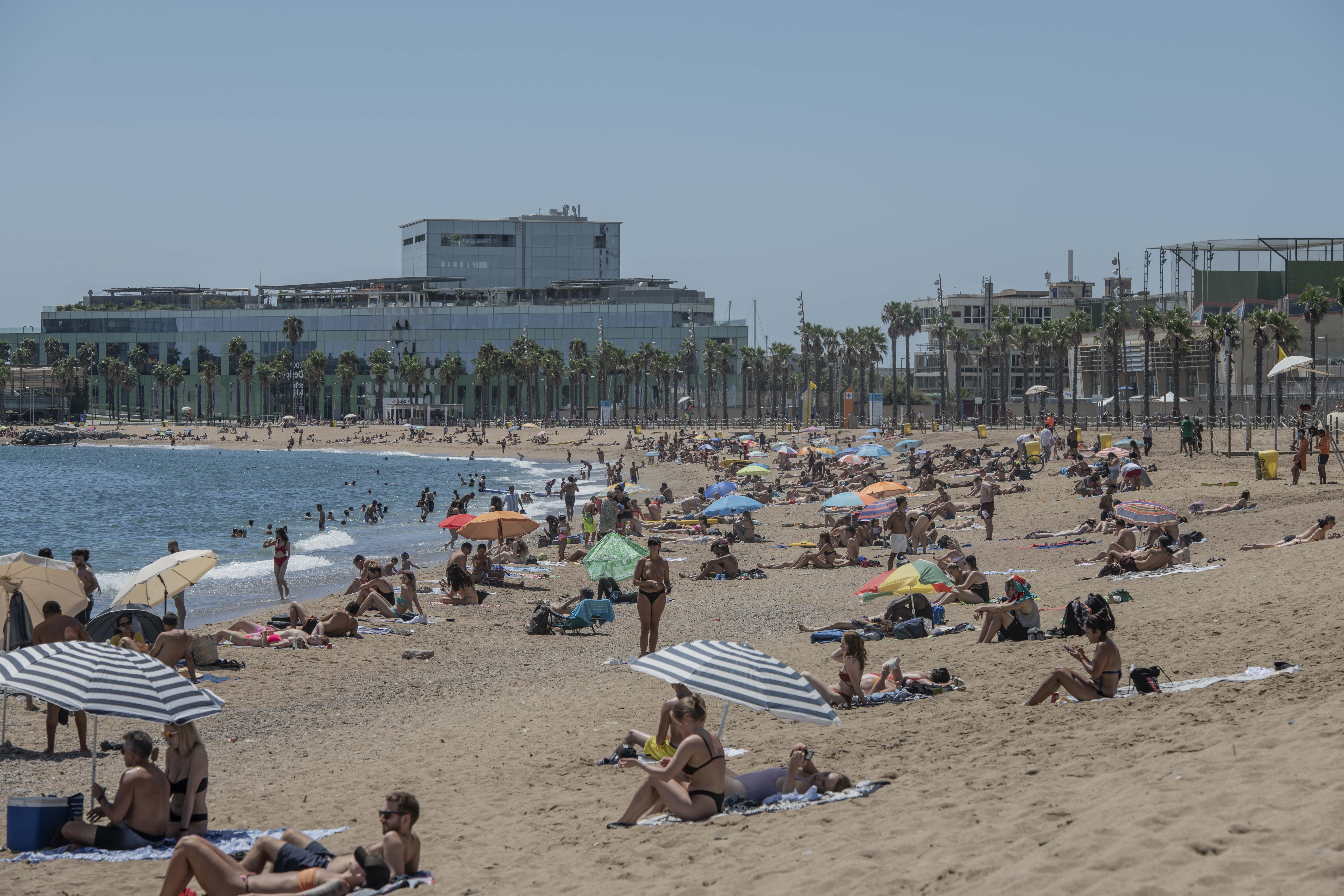 Catalunya suma 1.181 nous positius i 10 morts les últimes 24 hores