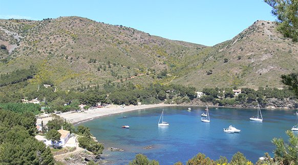 cala montjoi