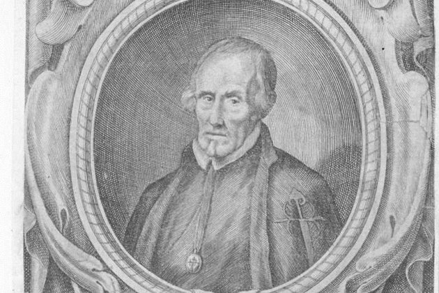 Retrato de Pedro Calderón de la Barca