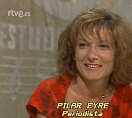 pilar eyre primera vez