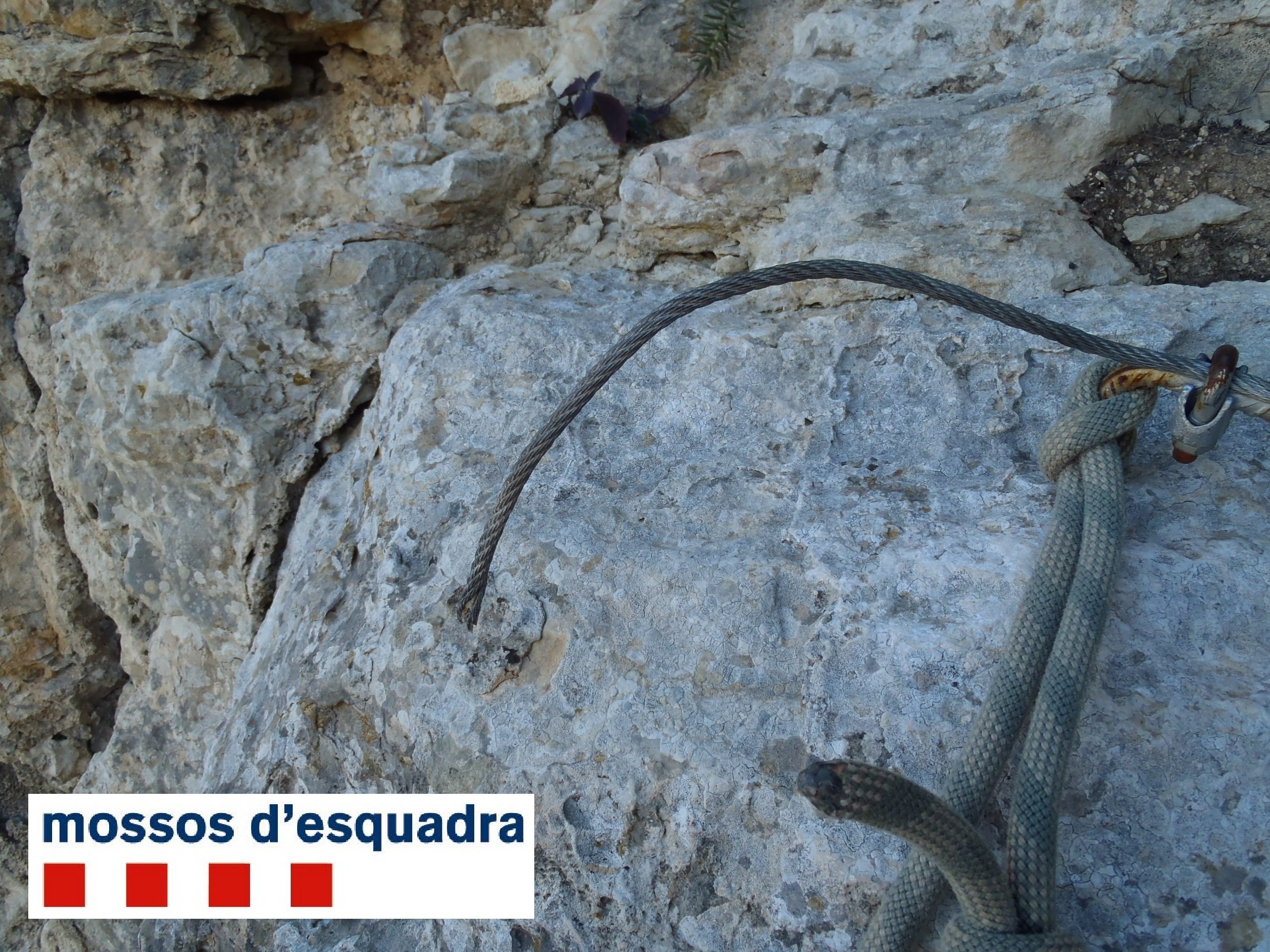 Una investigació revela deficiències de seguretat a la Via Ferrada d’Ulldecona