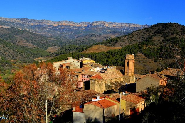 Río Siurana y planas|llanuras del Priorat 6