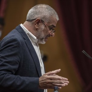 Ciutadans fulmina a Roldán y pone a Carrizosa de candidato a la Generalitat
