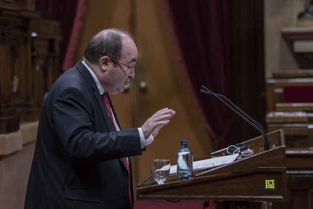 iceta ple parlament monarquia maria contreras coll