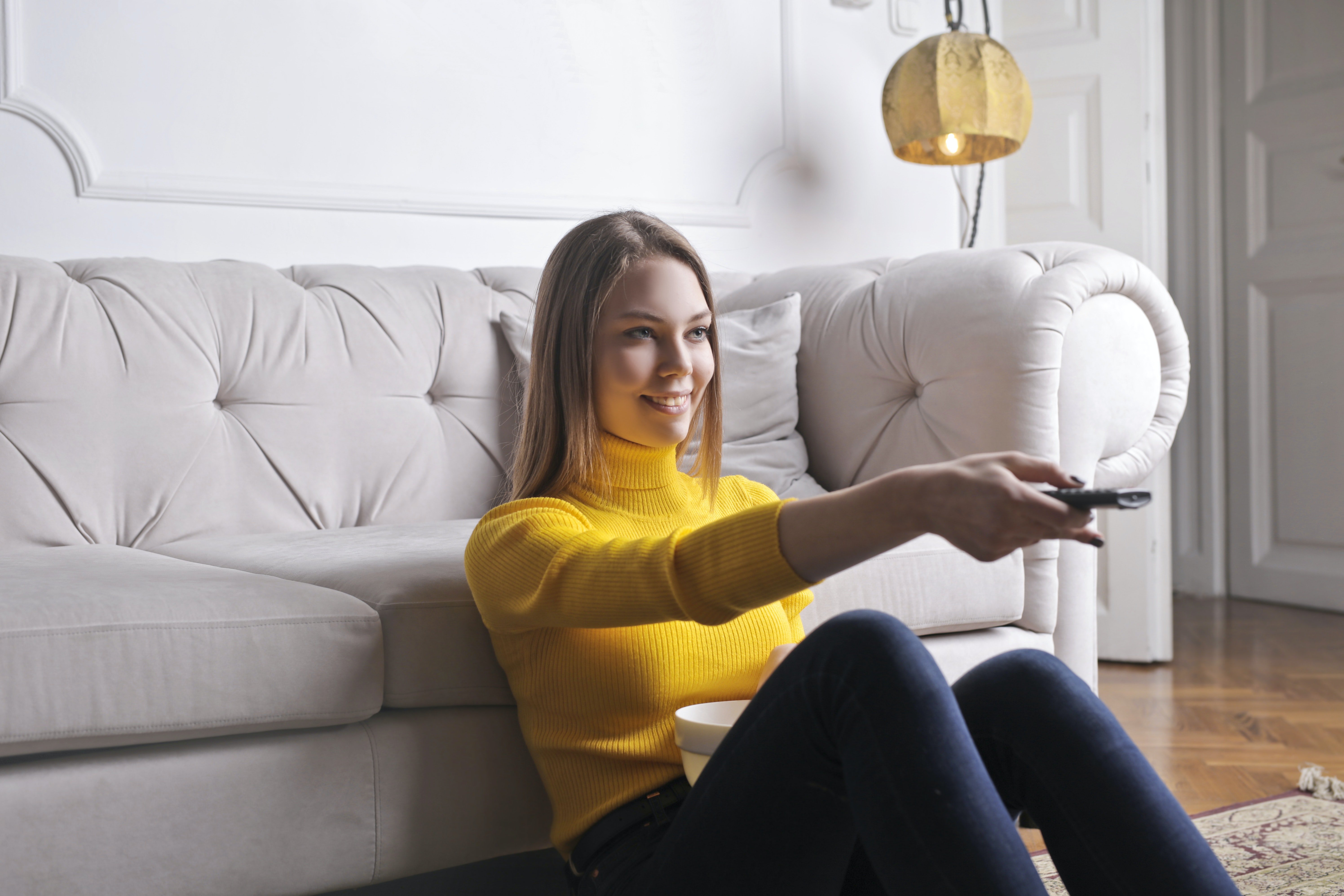 Cómo vincular un nuevo mando a distancia en tu televisor o reproductor con Android TV
