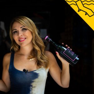 Meritxell Falgueras vins extravertits Meritxell Falgueras vins extravertits
