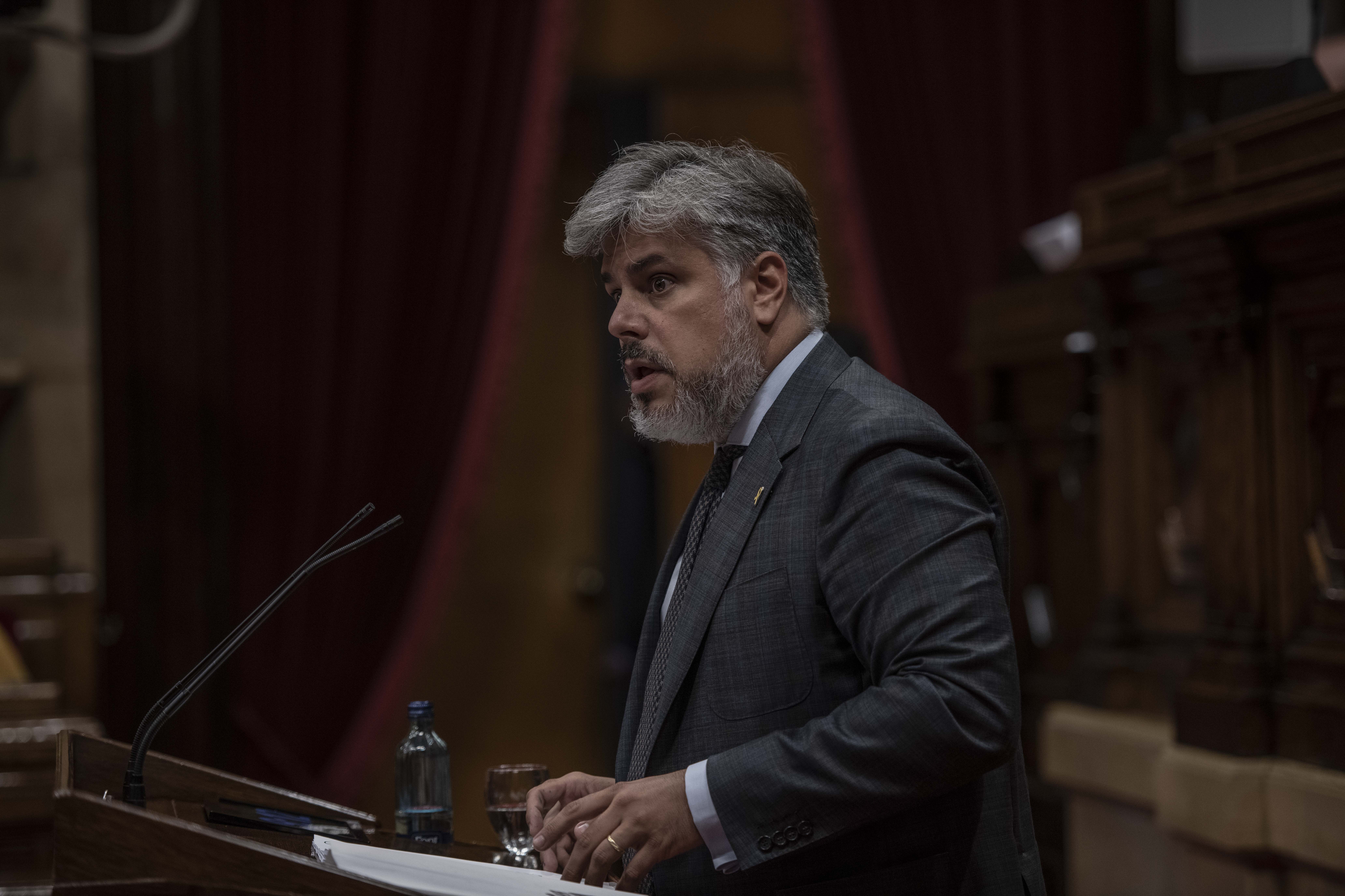 Batet: "La reforma del Estado es imposible y ya sabemos cómo acaba"