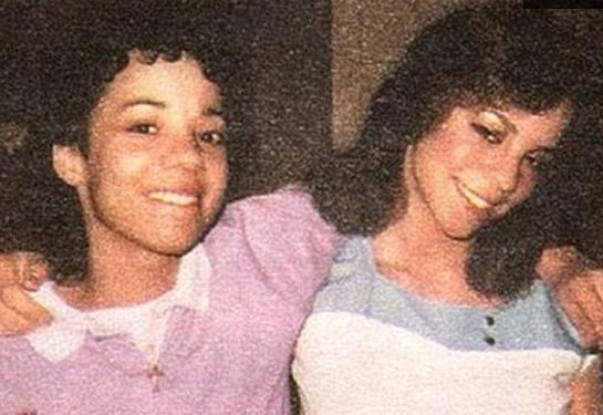 alyson y mariah carey