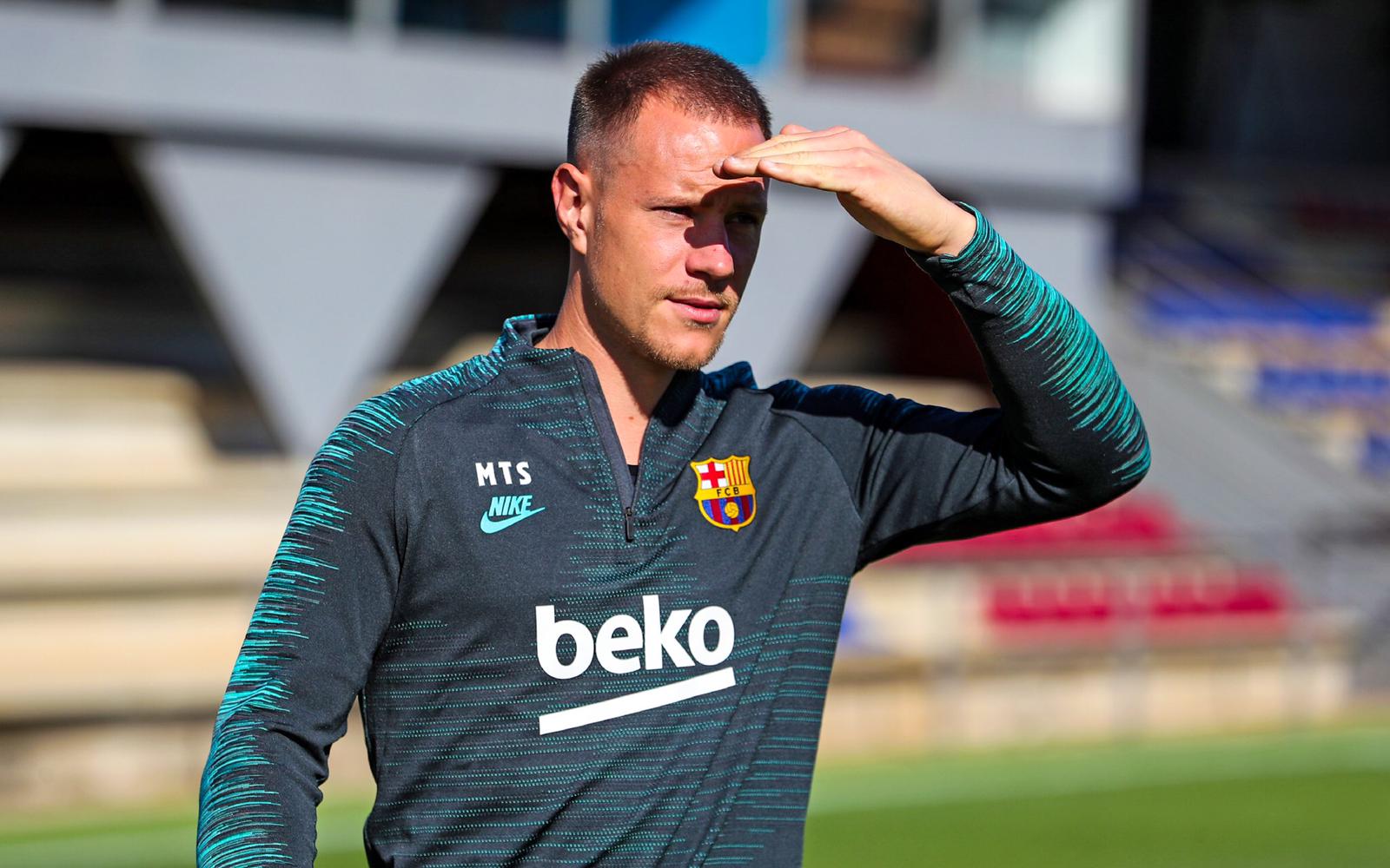 Löw continua menystenint Ter Stegen: fora de la llista d'Alemanya