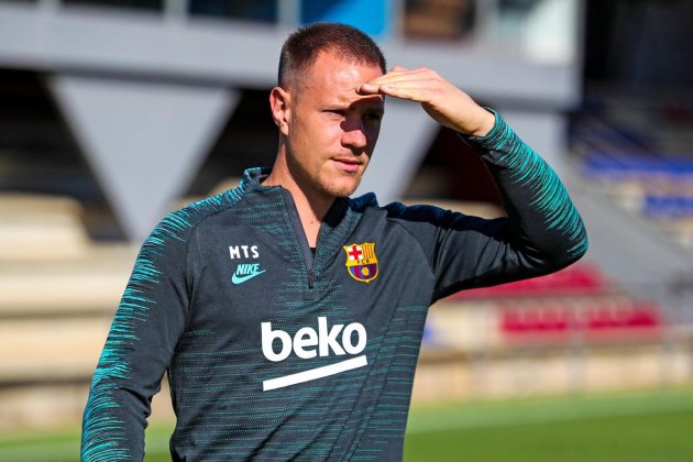 ter stegen barça @FCB