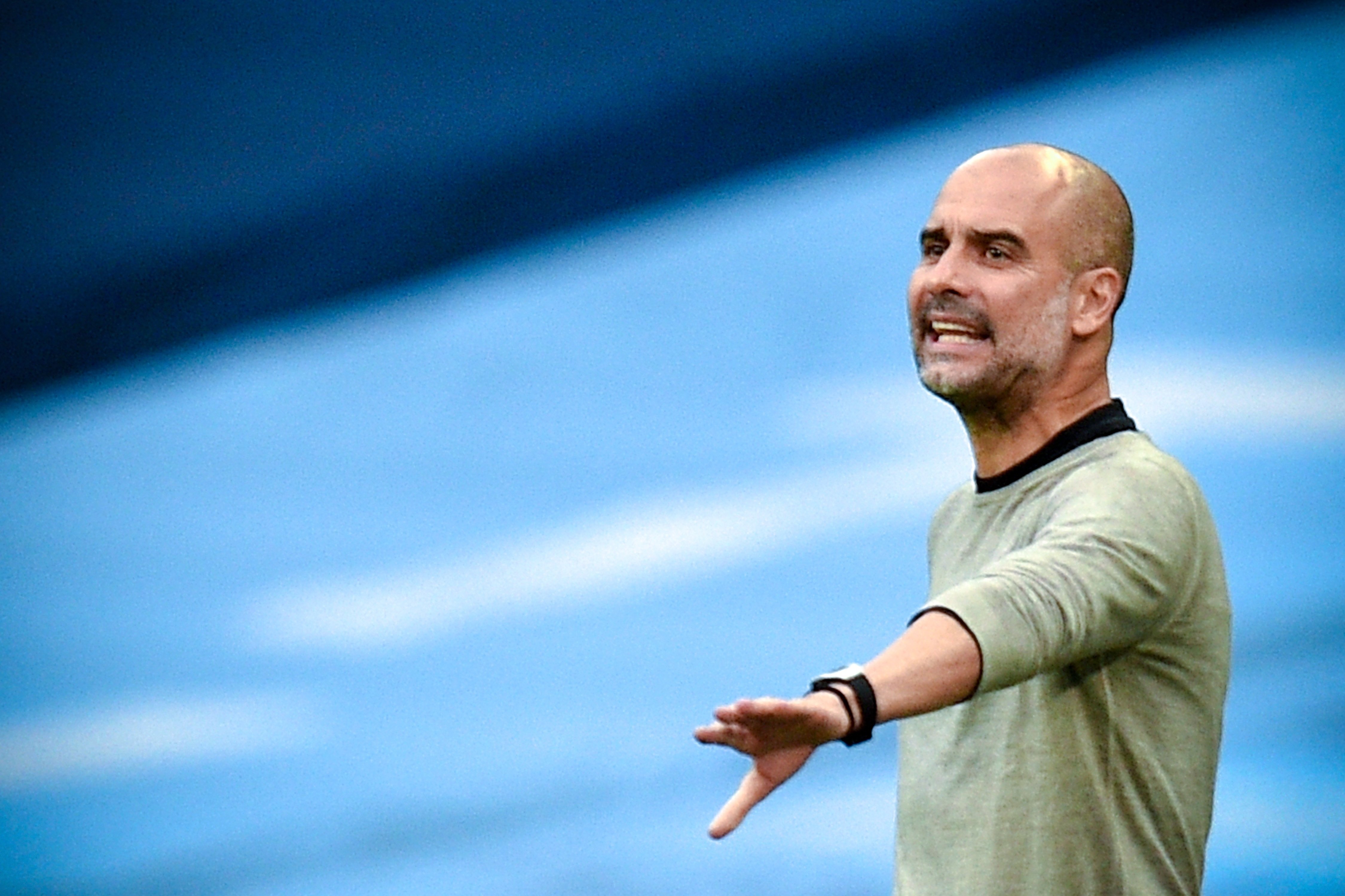 Pep Guardiola tanca la porta a una possible tornada al Barça