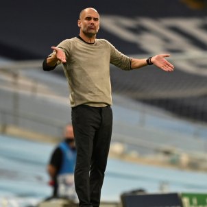 guardiola manchester city reial madrid EFE guardiola manchester city reial madrid EFE