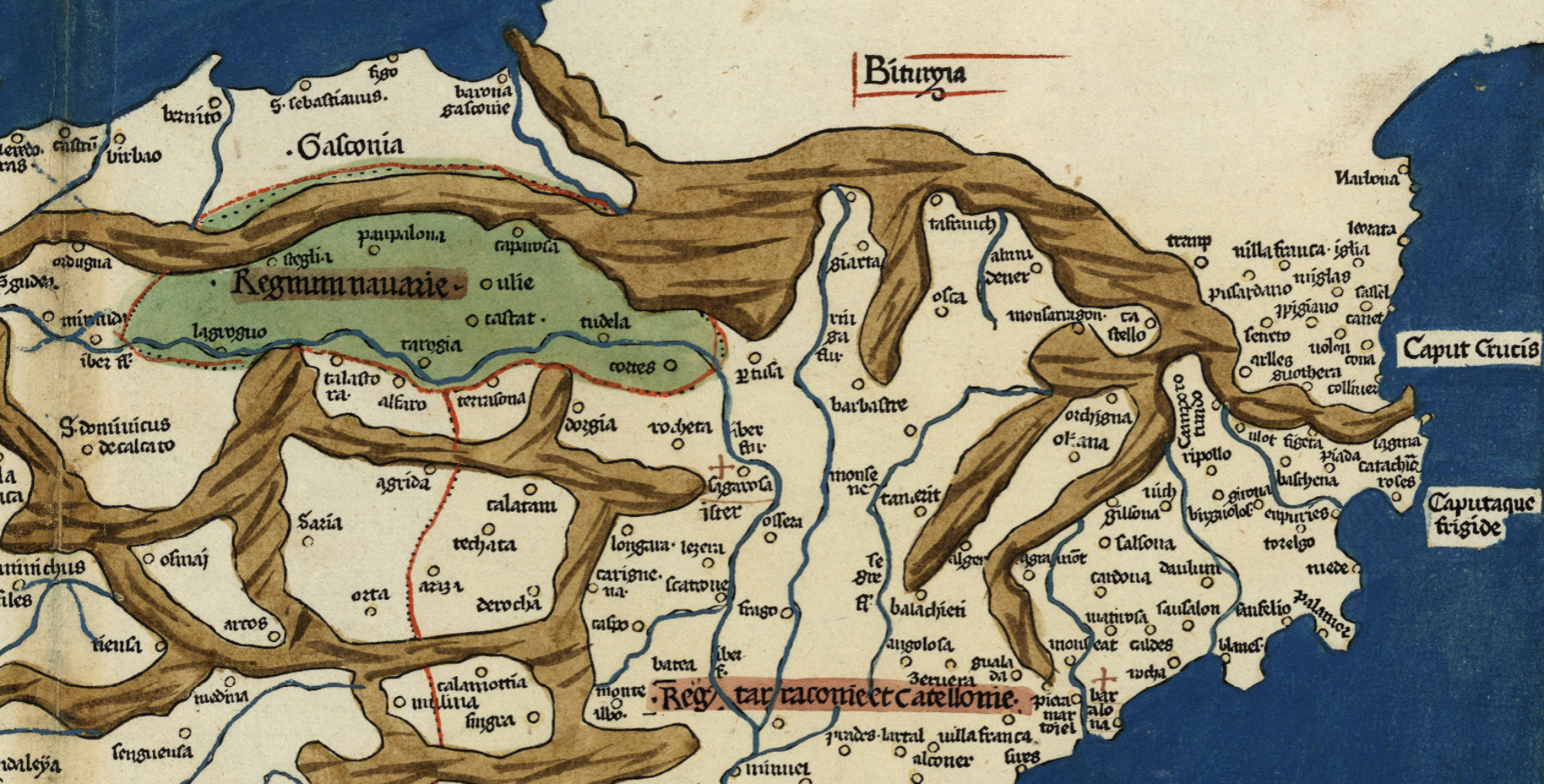 La raíz vasca de Catalunya