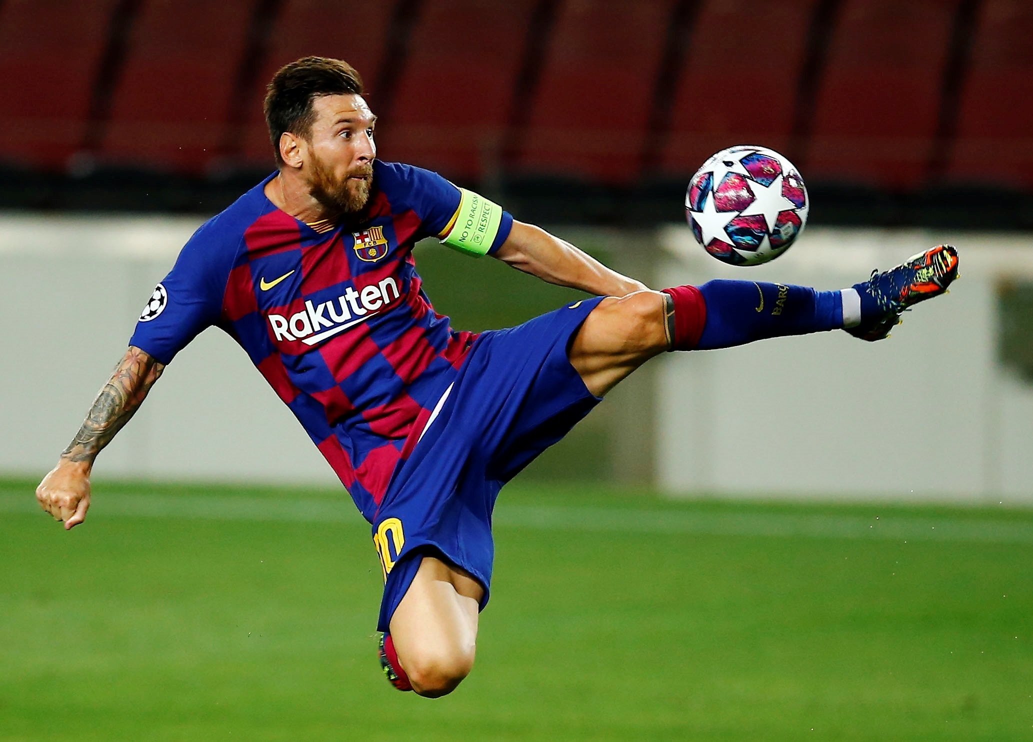 El PSG contacta ahora con Messi