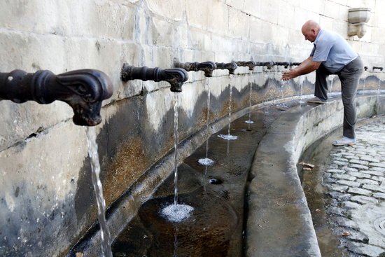 Alerta per l'onada de calor a Ponent