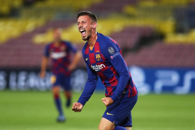 lenglet barça napols EFE