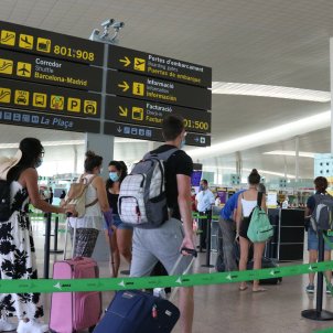 Canadell pide a Aena mantener el calendario de inversiones en el aeropuerto del Prat
