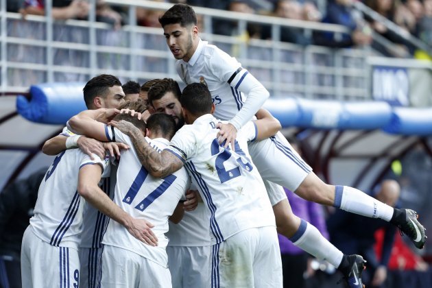 Madrid Lliga Santander EFE