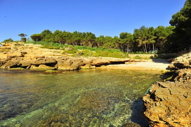 Cala Arandes