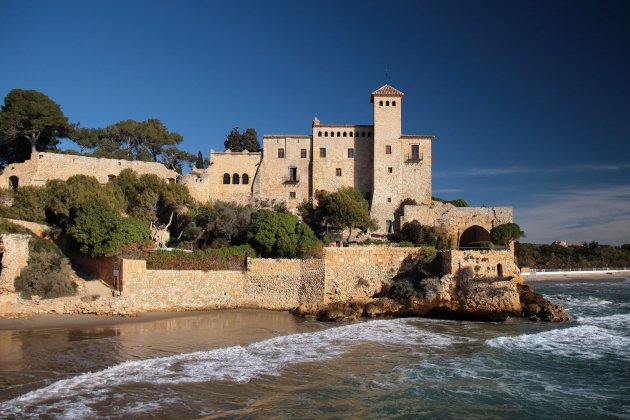 Castillo de Tamarit