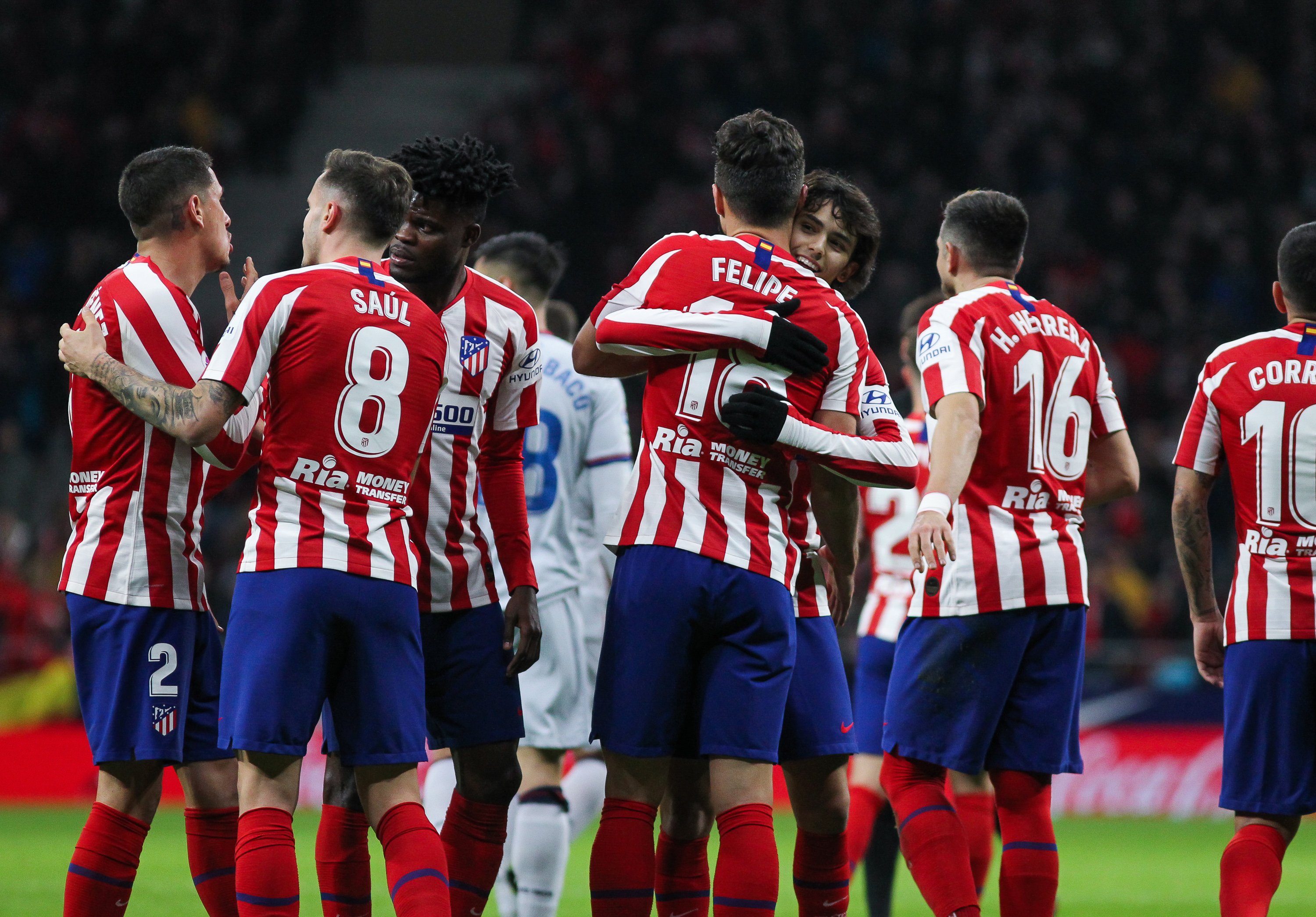 La Champions, en alerta: el Atlético anuncia dos positivos por coronavirus