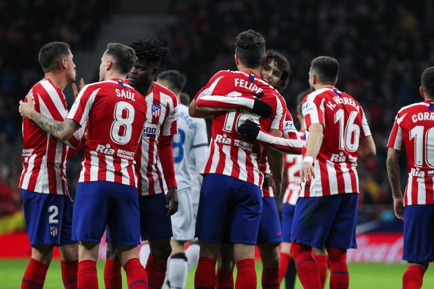 joao felix atletic madrid europa press