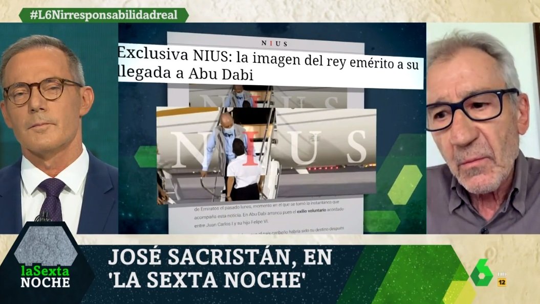 sacristan sexta