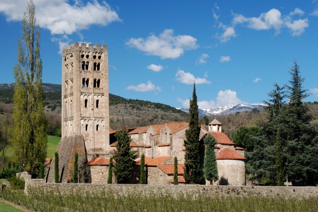 Saint Michel de Cuxa Wikipedia