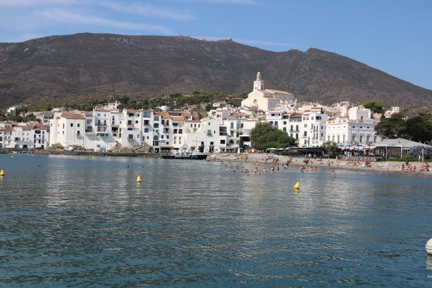 playa cadaques ACN