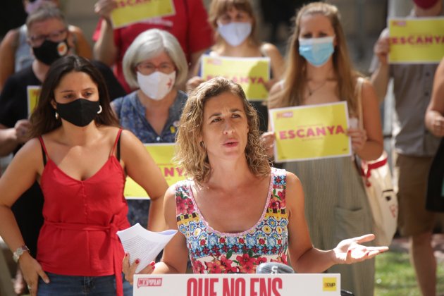 Laia Estrada acte Cup Delegacio del govern Botran Sirvent - Sergi Alcàzar