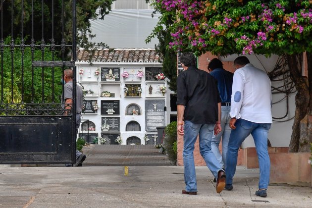 cementerio Ubrique GTRES