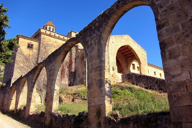 Convento de Sant Salvador (Horta de Sant Joan) 1