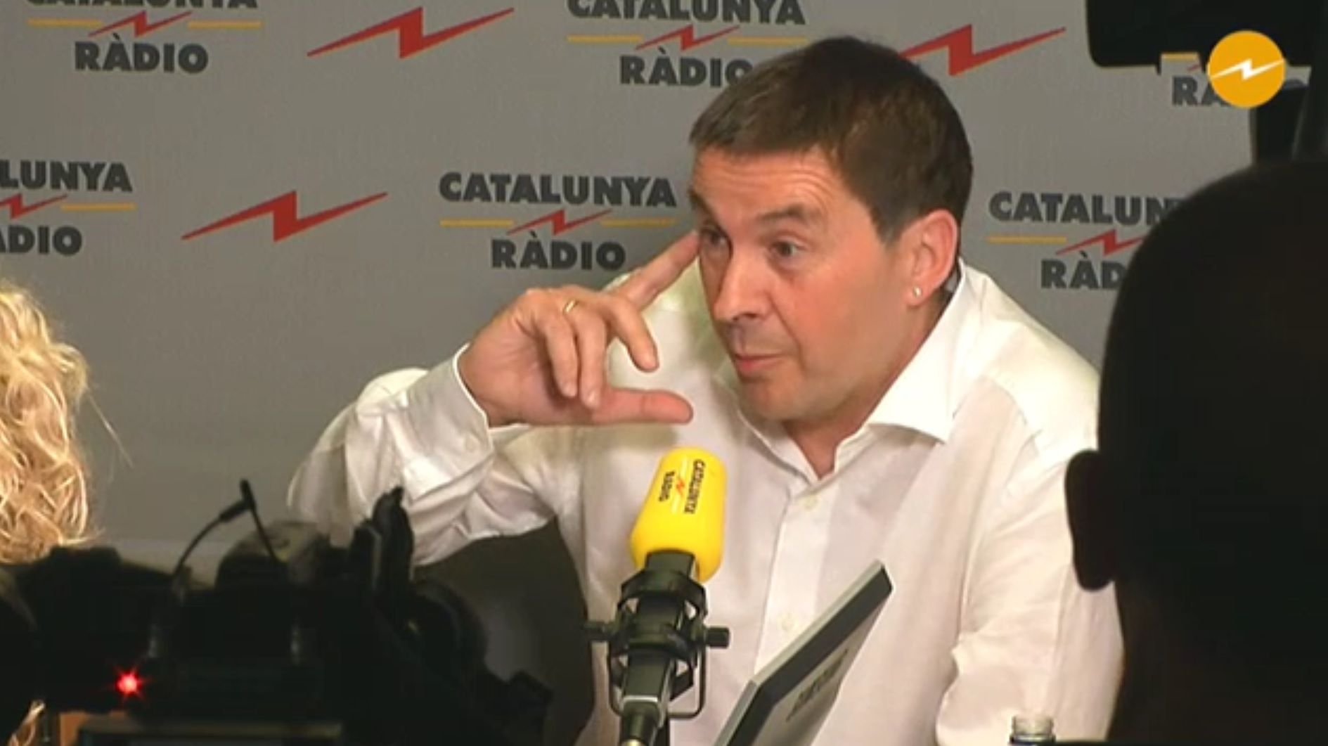 Otegi: “Al PP li interessa mantenir ETA en l’escenari polític”
