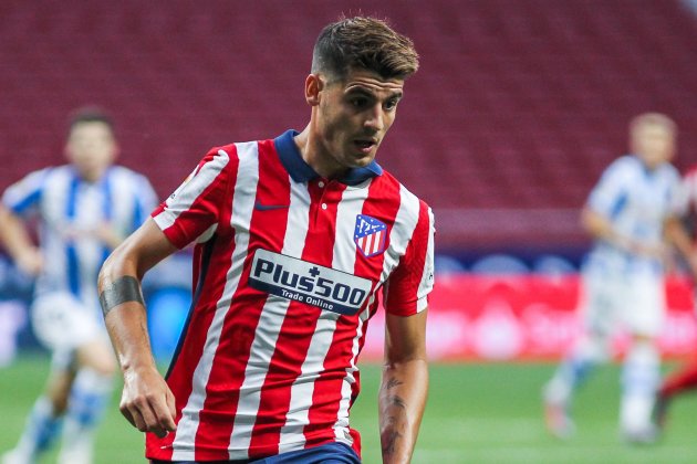 morata atletic madrid europa press