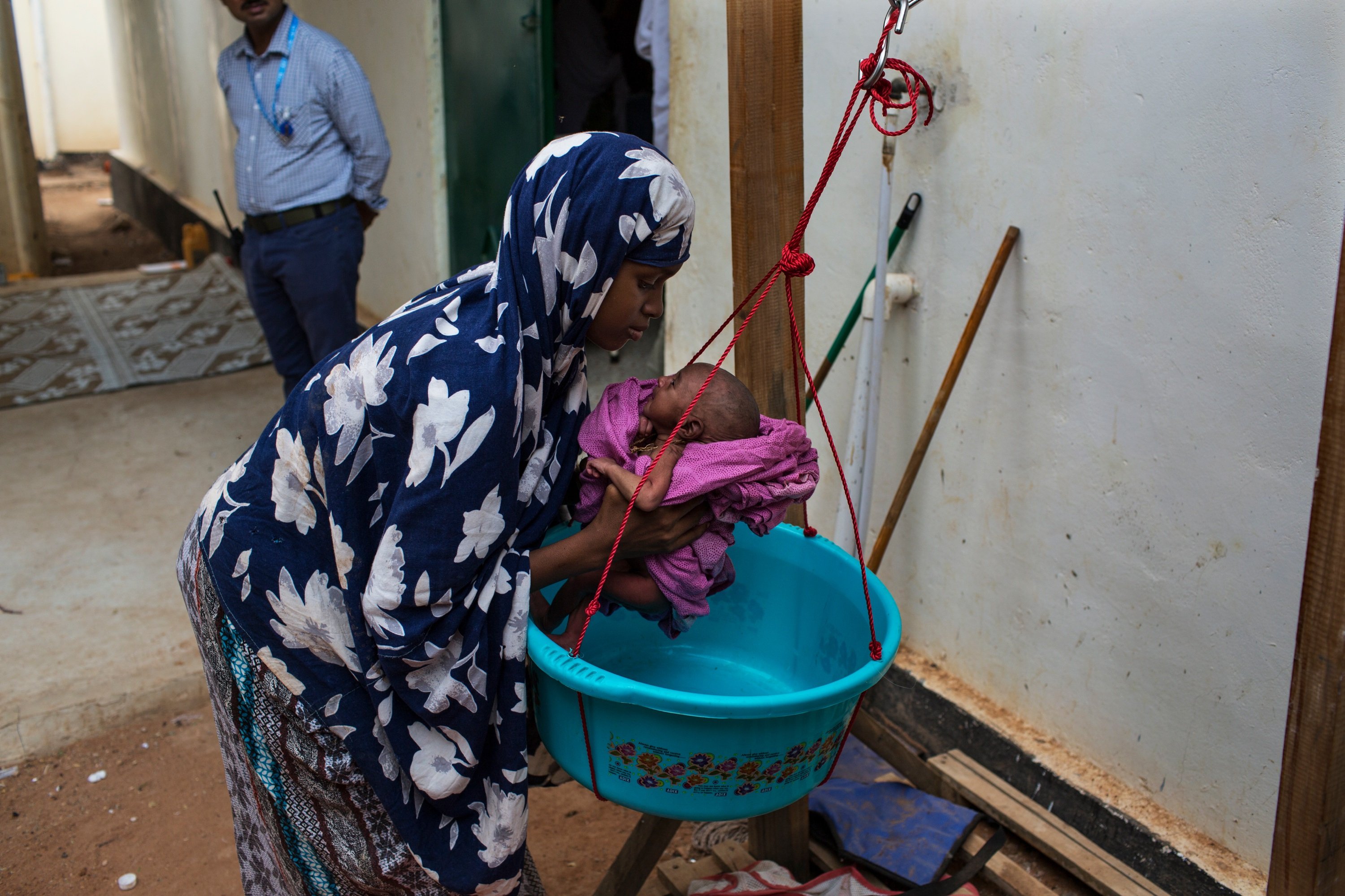 La ONU alerta que una nueva ley de Somalia podría permitir el matrimonio infantil