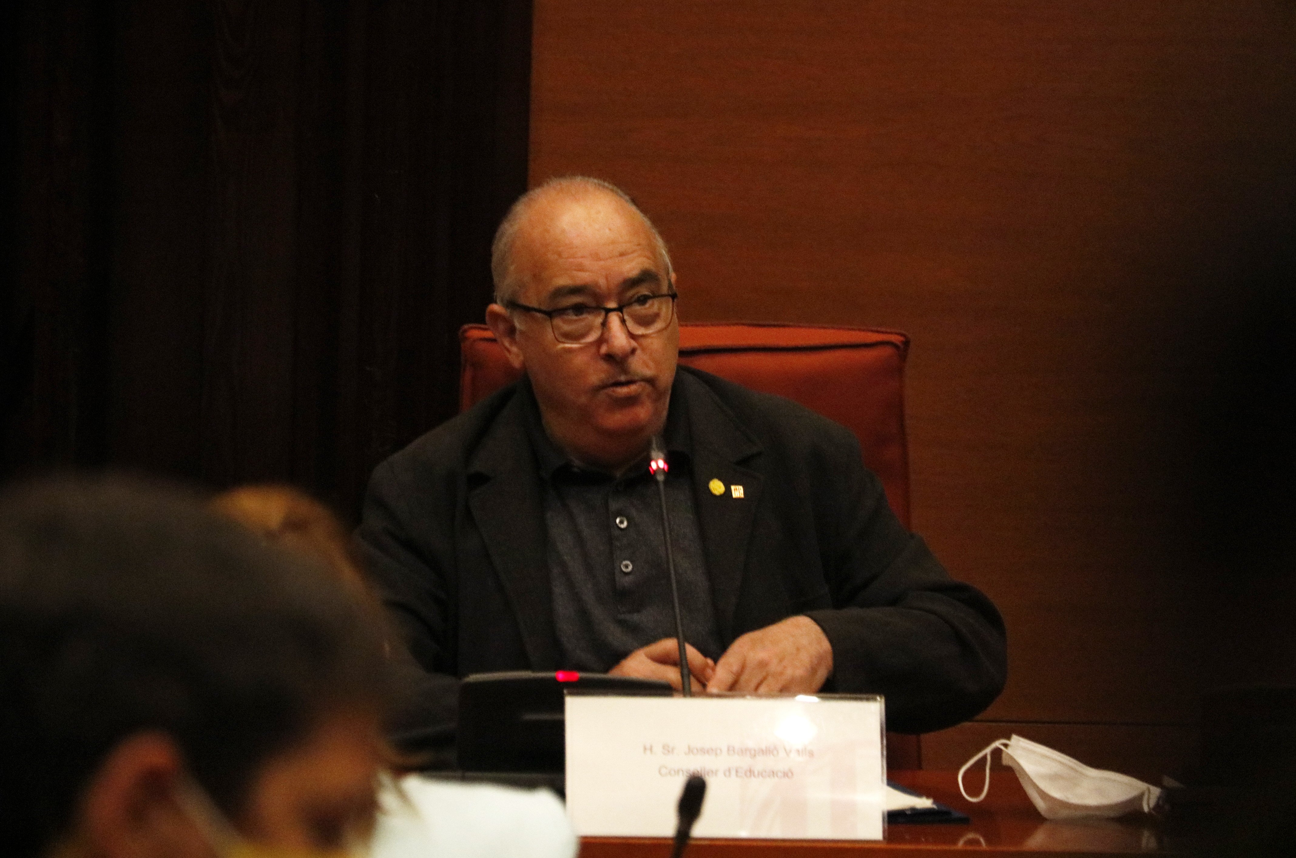 Educació descarta reeditar targetes moneder en cas de nou confinament