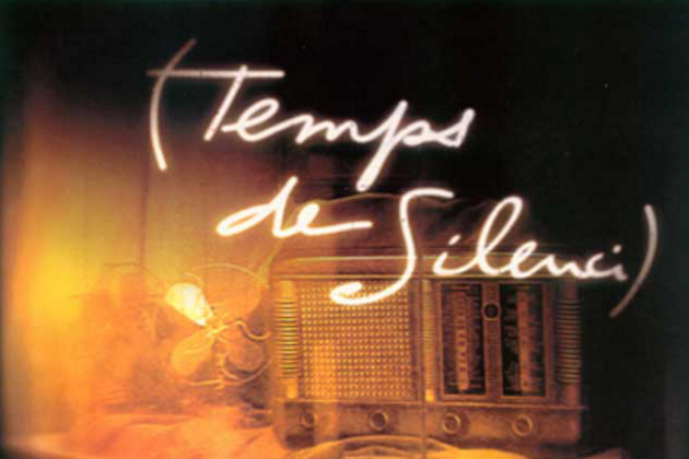 Tiempo de silencio logo