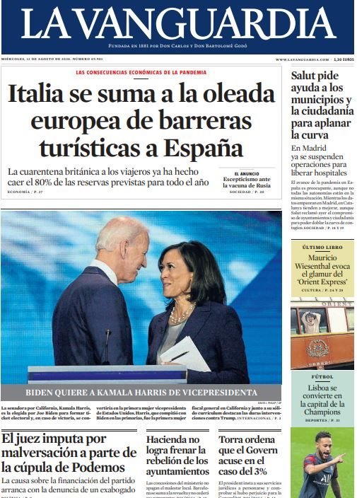 lavanguardia lavanguardia