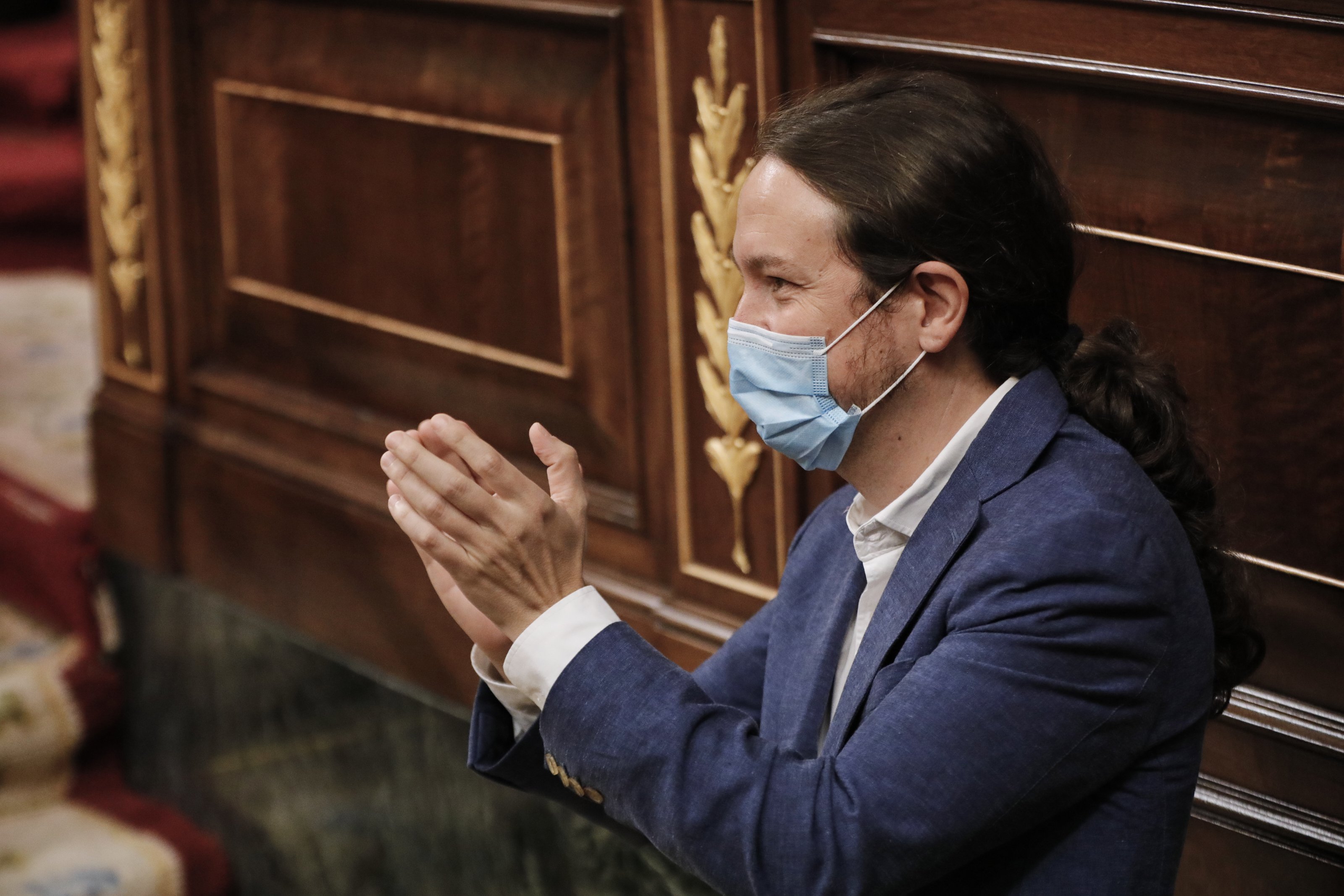 El PP pide la dimisión de Iglesias