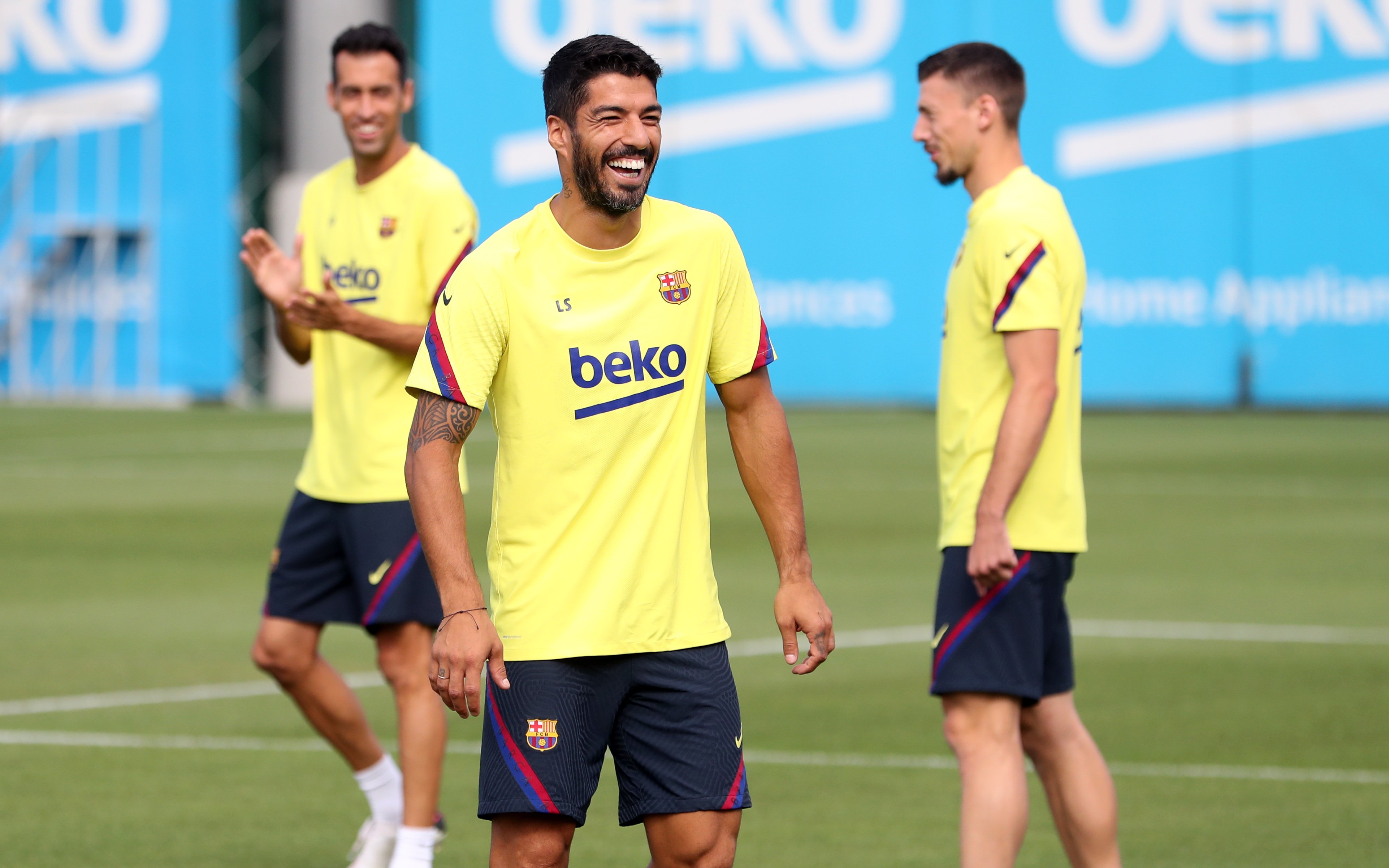 El contundente mensaje de Luis Suárez: "Nadie me quita la ilusión"