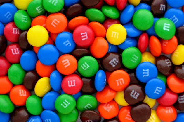 M&Ms