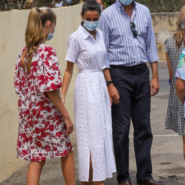 Elionor Letícia Palma verano 2020 EP