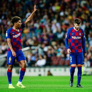 Todibo Barca EuropaPress Todibo Barca EuropaPress