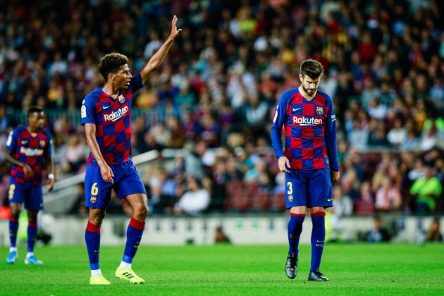 Todibo Barca EuropaPress Todibo Barca EuropaPress