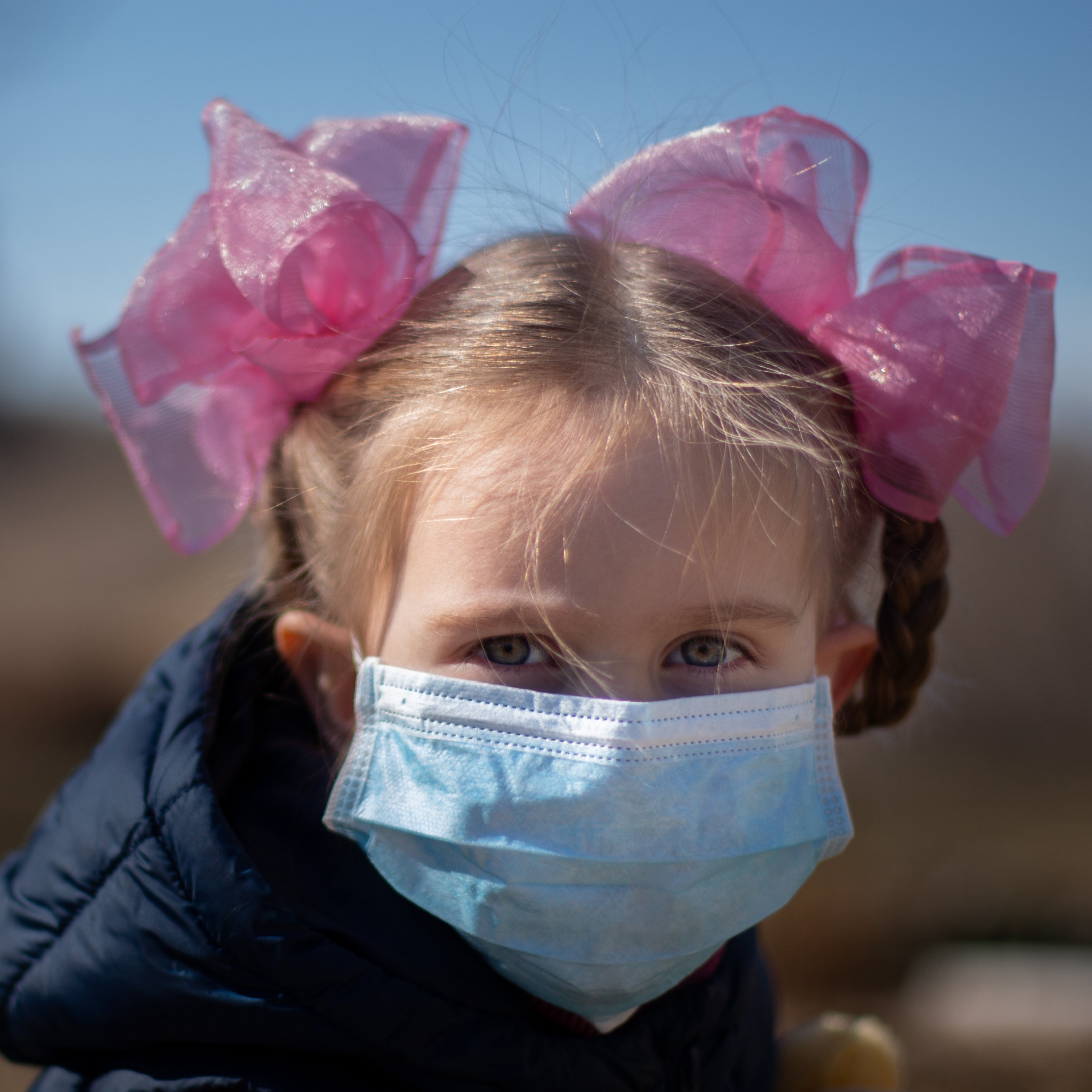 L'espectacular augment dels casos de Covid-19 en nens als Estats Units