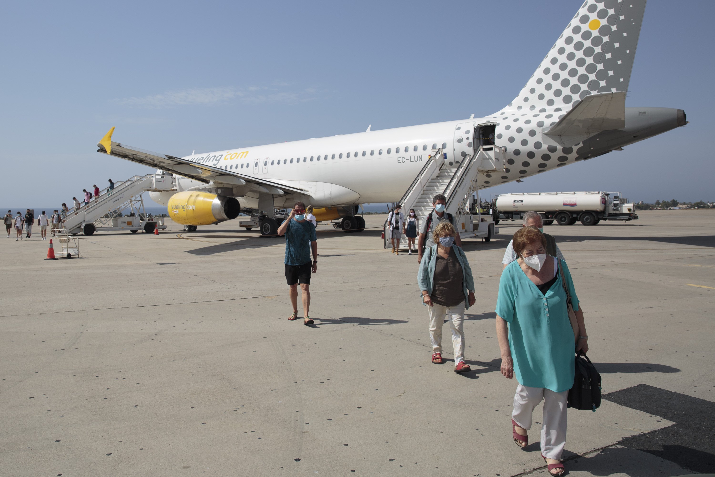 Vueling operará cuatro nuevas rutas desde el Prat a Suecia, Dinamarca y Noruega