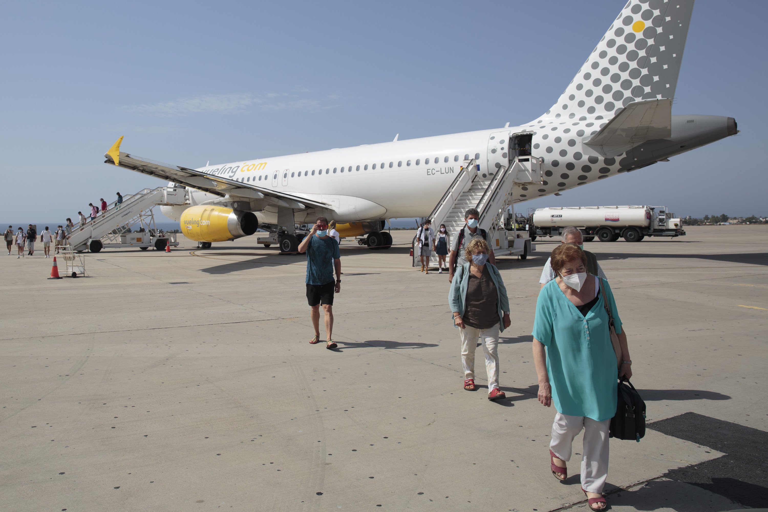 Vueling operarà quatre noves rutes des del Prat a Suècia, Dinamarca i Noruega