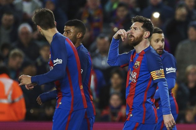 Messi Barça Celta Efe