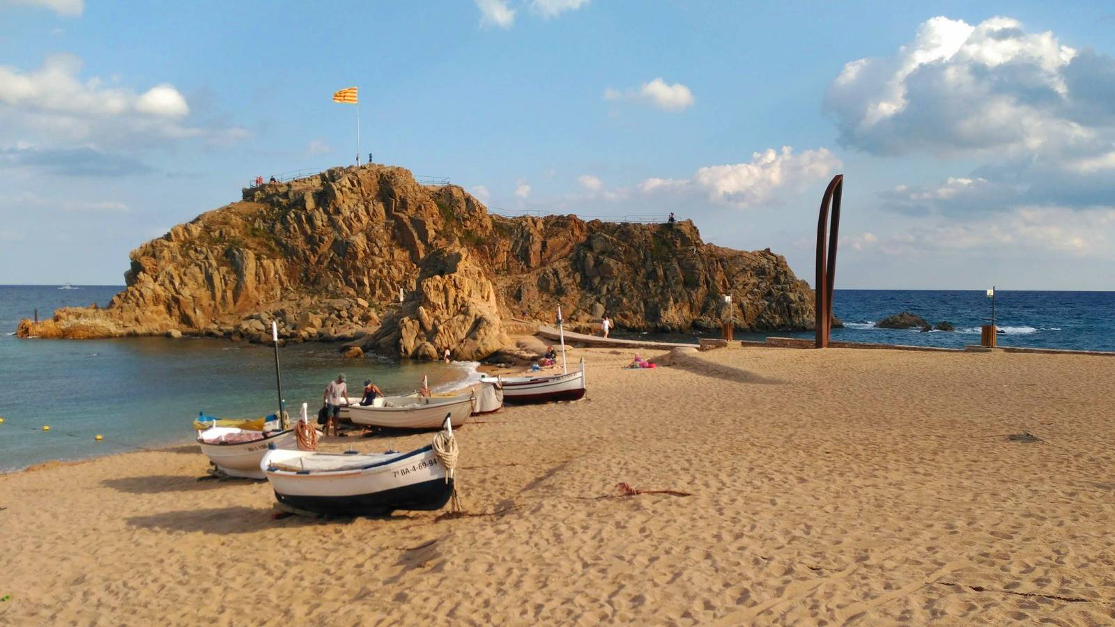 On passen les vacances els polítics catalans?