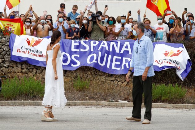 españa os quiere reis EFE